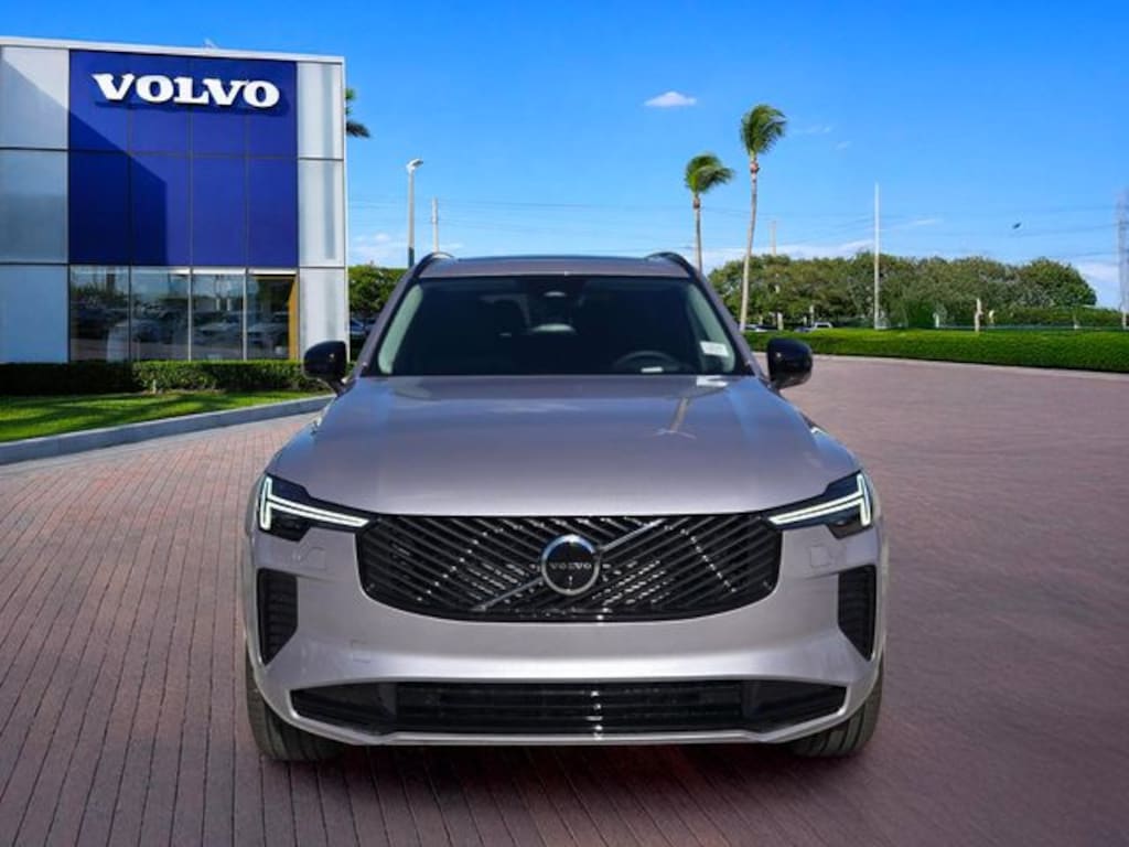 New 2026 Volvo XC90 B6 Ultra Dark Theme 7-Seater SUV