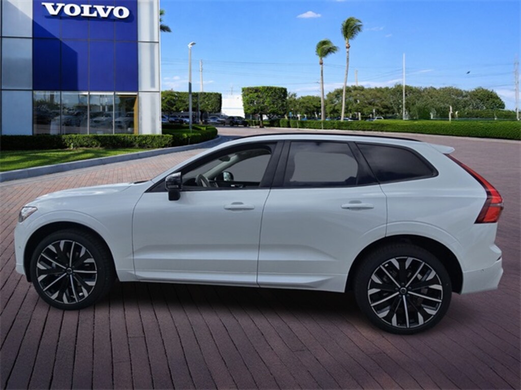 New 2026 Volvo XC60 B5 Ultra SUV