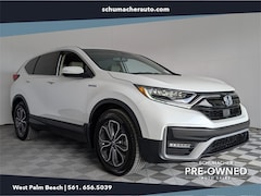 2022 Honda CR-V Hybrid EX-L SUV