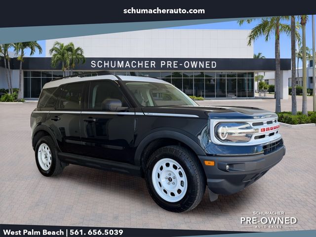 2023 Ford Bronco Sport Heritage 4X4's photo
