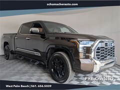2023 Toyota Tundra Hybrid 1794 Edition Truck CrewMax
