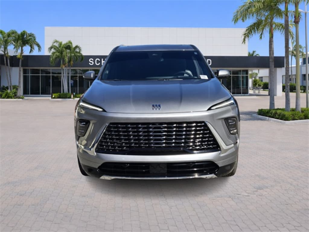 Used 2025 Buick Enclave Avenir SUV