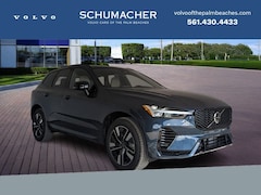 2026 Volvo XC60 plug-in hybrid T8 Core SUV