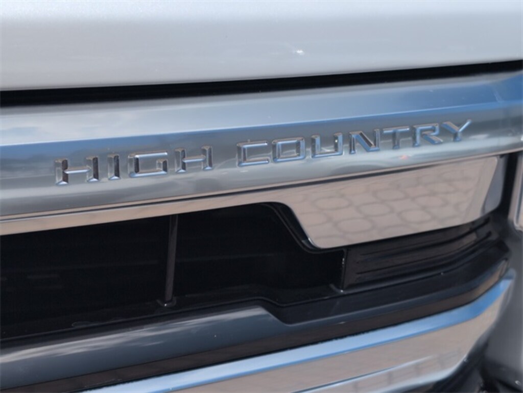 Used 2024 Chevrolet Silverado 1500 High Country Truck Crew Cab