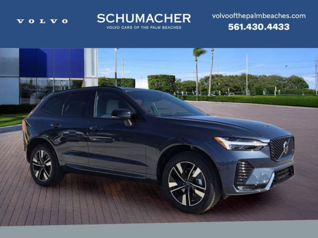 New 2026 Volvo XC60 B5 Core SUV