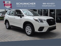 2022 Subaru Forester Base SUV