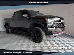 2024 Chevrolet Silverado 1500 ZR2 Truck Crew Cab