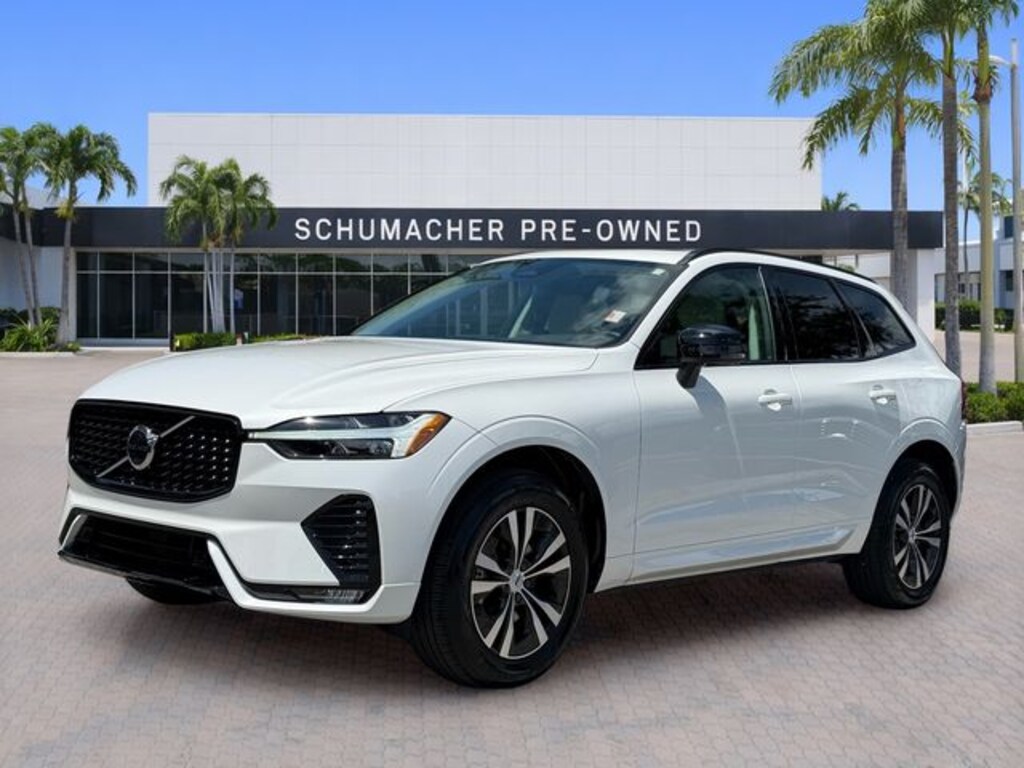 Used 2024 Volvo XC60 B5 Core SUV