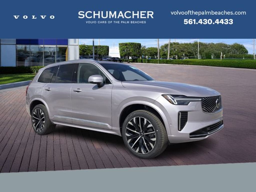 New 2026 Volvo XC90 B6 Plus 7-Seater SUV