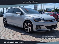 2019 Volkswagen Golf GTI 2.0T SE Hatchback