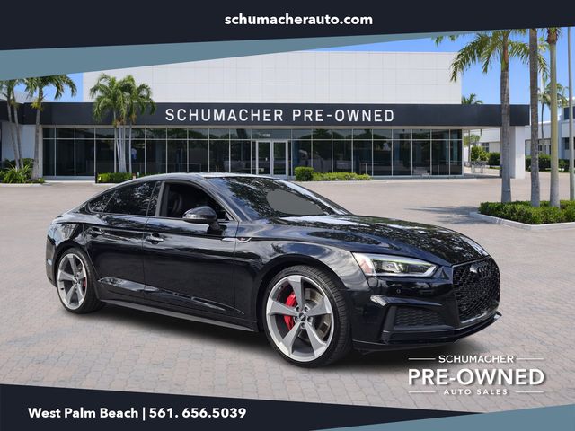 2019 Audi S5 Sportback 3.0T Premium Plus quattro Tiptronic's photo