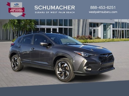 2025 Subaru Crosstrek Limited SUV