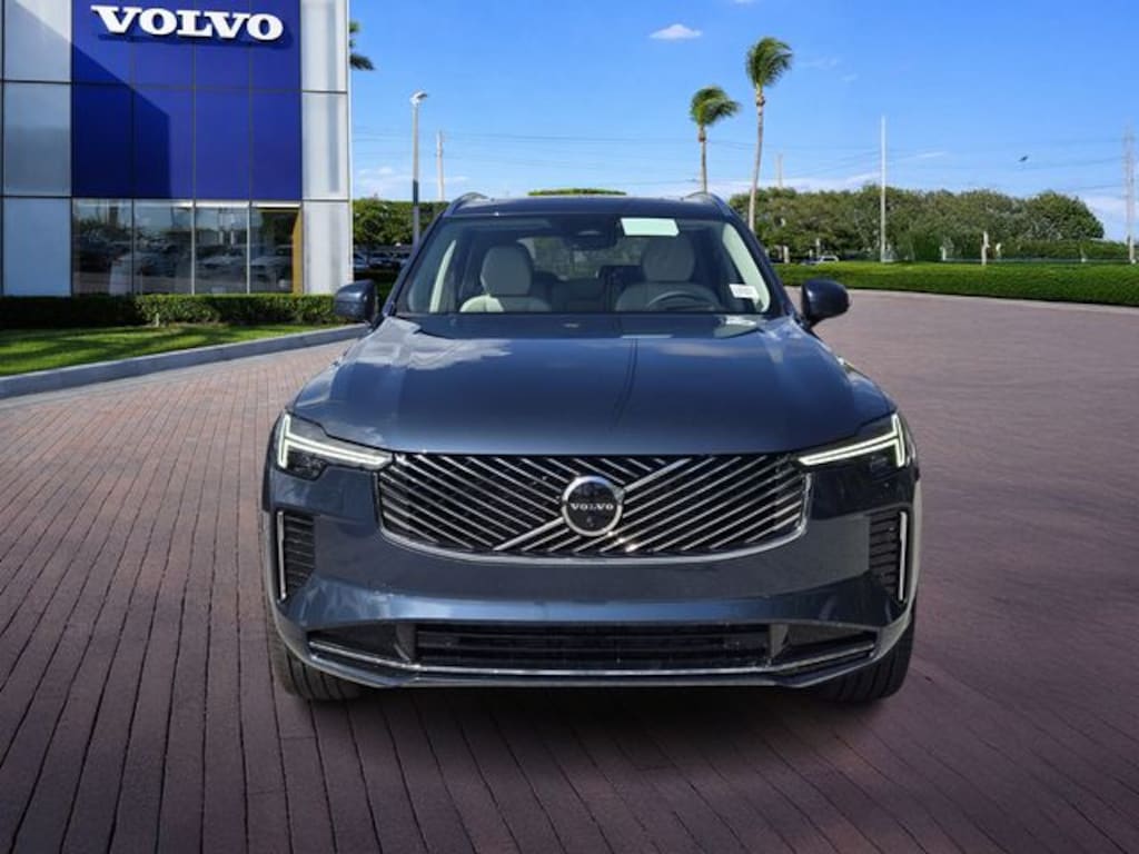 New 2026 Volvo XC90 B6 Ultra 7-Seater SUV