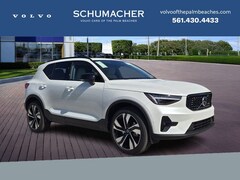 2026 Volvo XC40 B5 Ultra AWD SUV