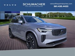 2026 Volvo XC90 plug-in hybrid T8 Plus 7-Seater eAWD SUV