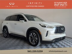 2025 INFINITI QX60 Luxe SUV