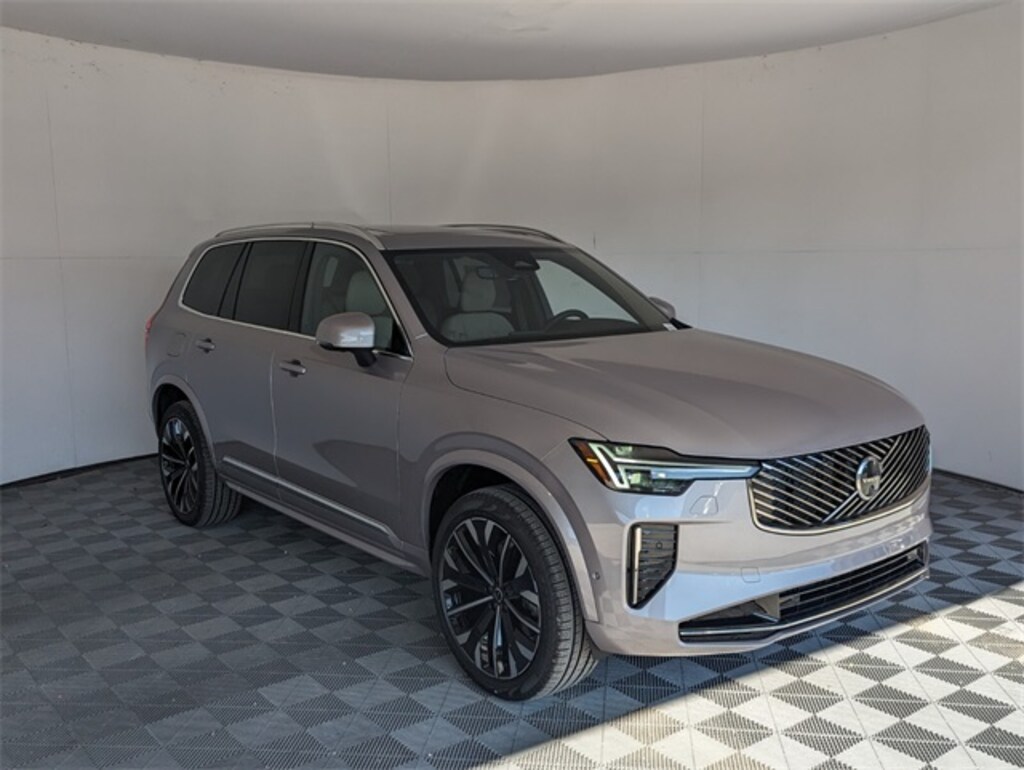 New 2026 Volvo XC90 B6 Plus 7-Seater SUV