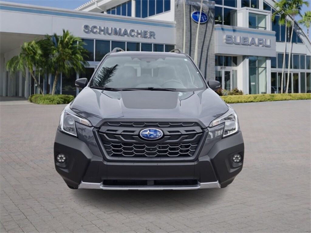 Used 2025 Subaru Forester Wilderness SUV