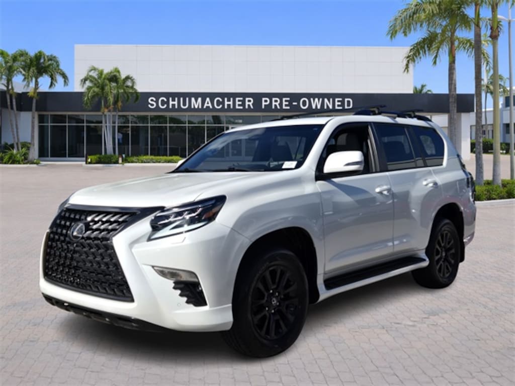 Used 2023 Lexus GX 460 460 SUV