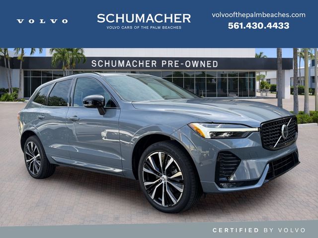 2024 Volvo XC60 B5 Plus Dark Theme AWD's photo