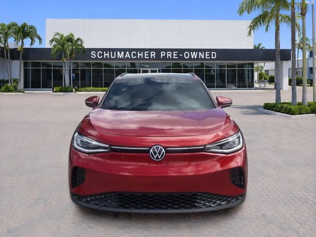 Used 2023 Volkswagen ID.4 PRO S with VIN 1V2VMPE84PC026481 for sale in West Palm Beach, FL