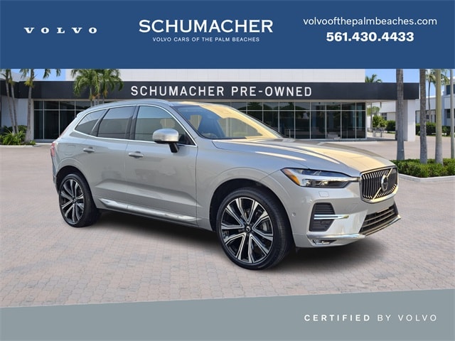 2023 Volvo XC60 B5 Ultimate Bright Theme SUV