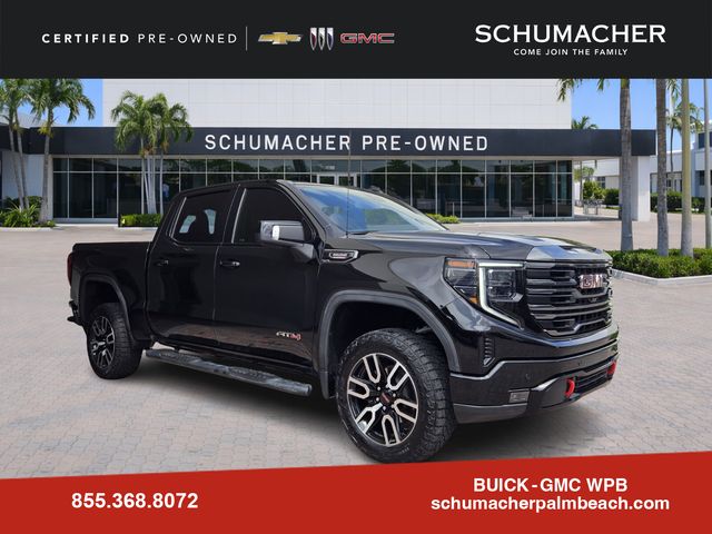 2023 GMC Sierra 4WD Crew Cab Short Box AT4's photo