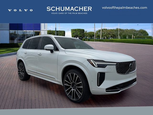 2027 Volvo XC90 B6 Plus 7-Seater AWD SUV