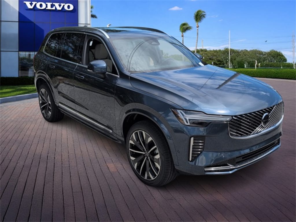 New 2026 Volvo XC90 B6 Plus 7-Seater SUV