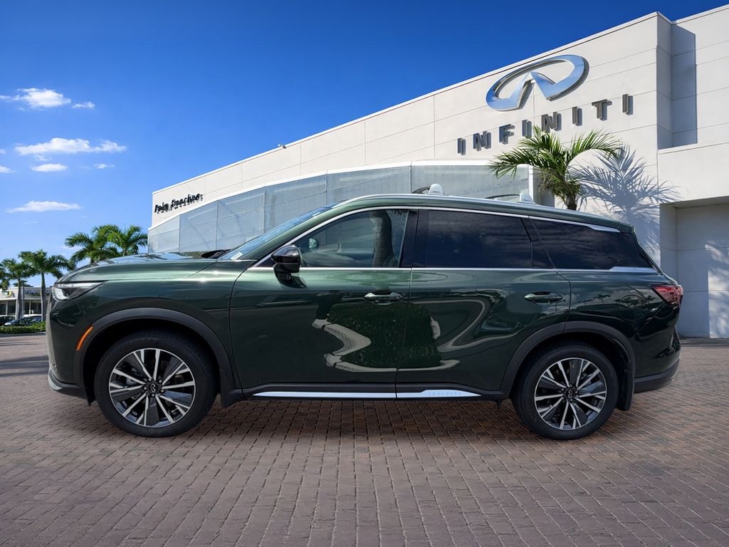 Used 2026 INFINITI QX60 Luxe SUV