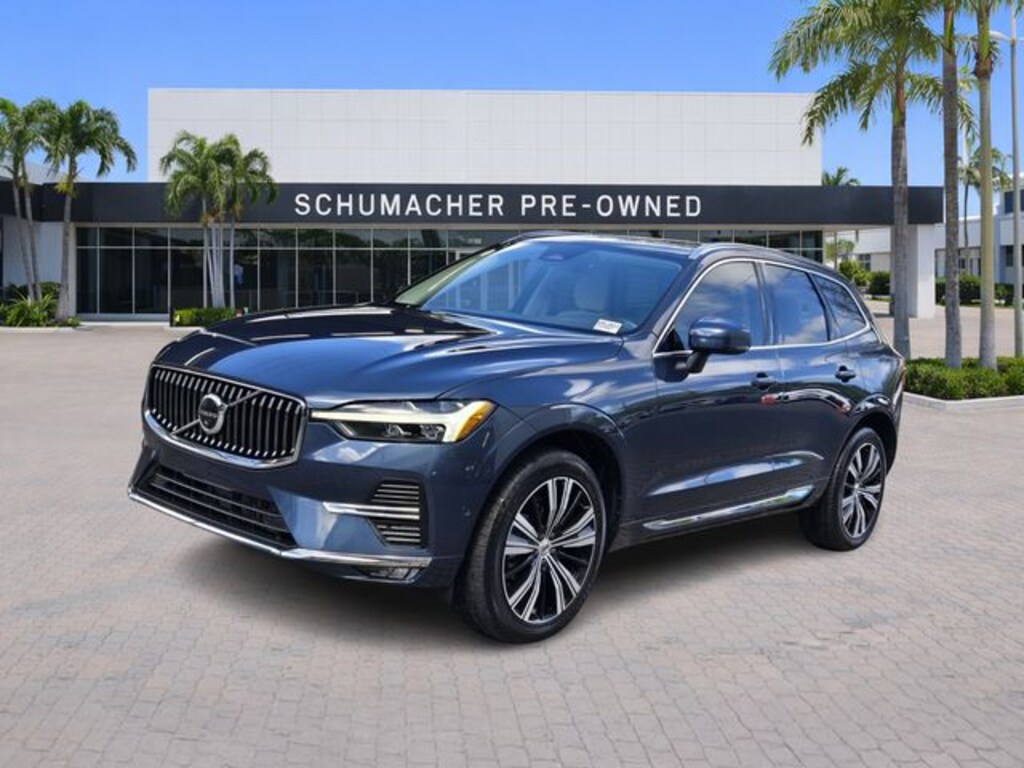 Certified 2023 Volvo XC60 B5 Plus Bright Theme SUV