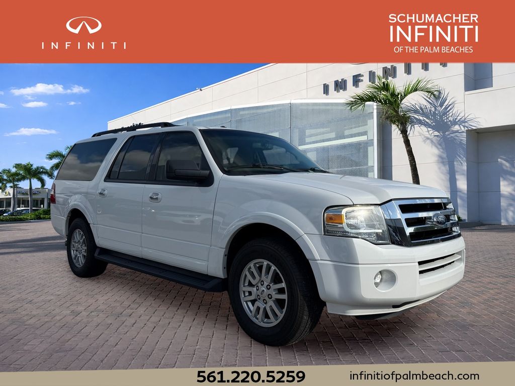 2012 Ford Expedition XLT EL's photo