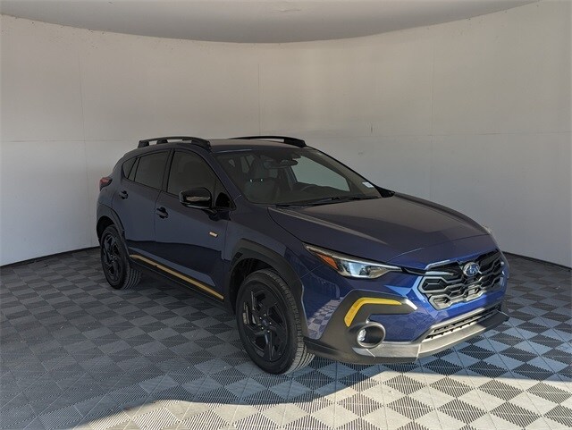 2025 Subaru Crosstrek Sport photo 2