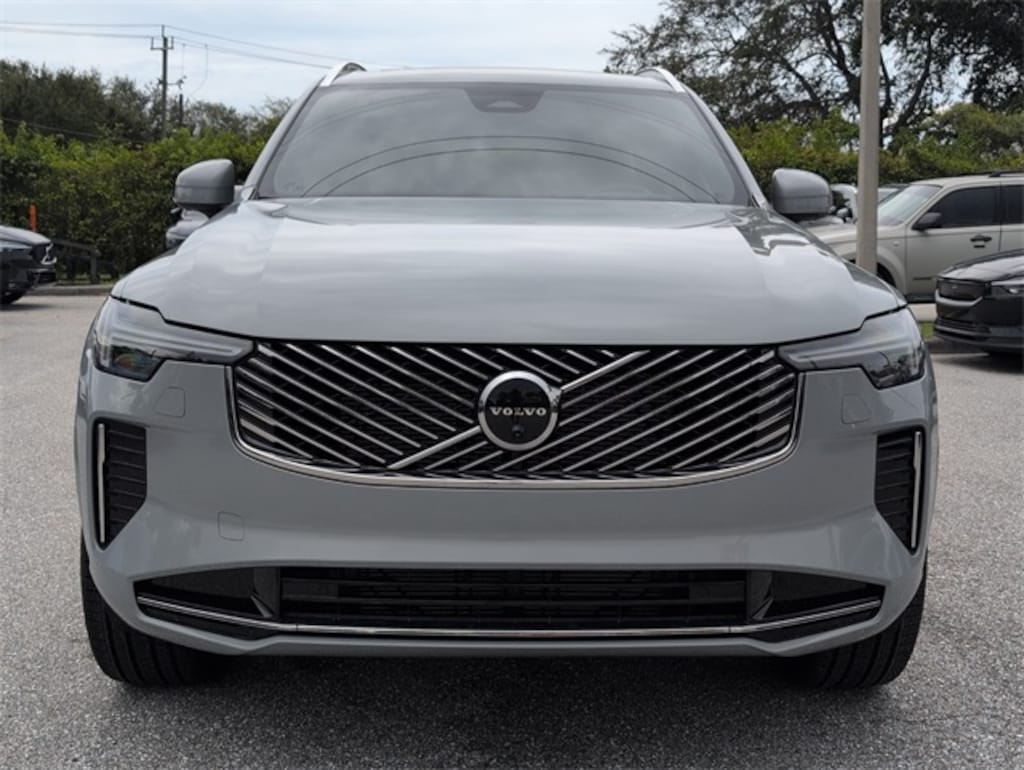 New 2026 Volvo XC90 B6 Plus 7-Seater SUV