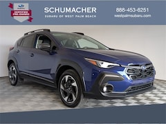 2024 Subaru Crosstrek Limited SUV