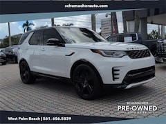 2024 Land Rover Discovery Dynamic SE SUV