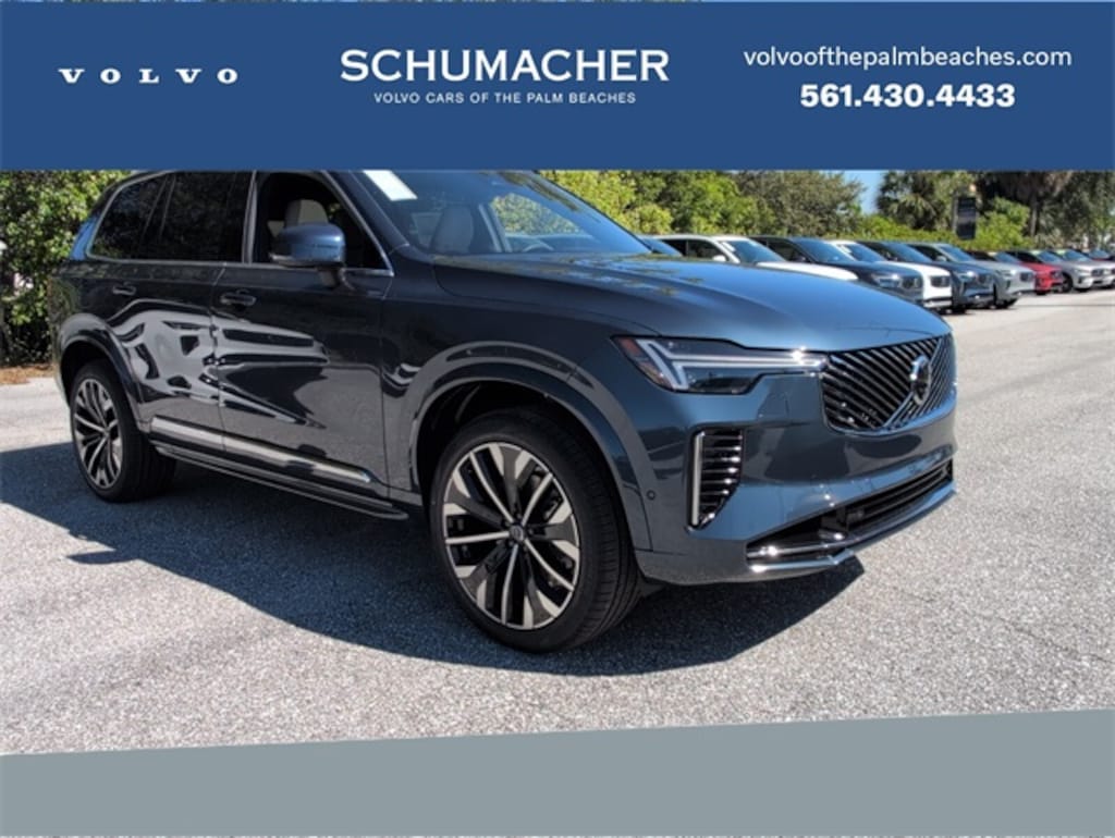 New 2026 Volvo XC90 B6 Plus 7-Seater SUV