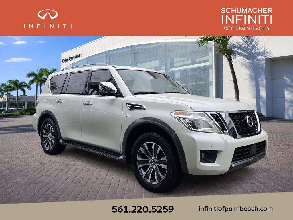 Used 2019 Nissan Armada SL SUV