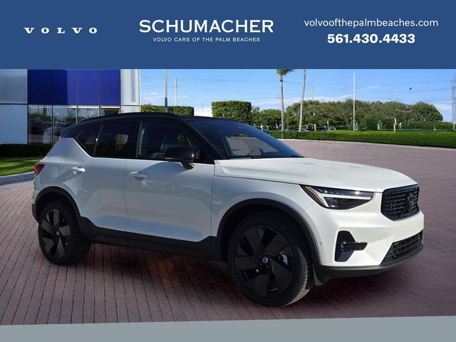 2026 Volvo XC40 B5 Ultra Ultra Black Edition AWD's photo