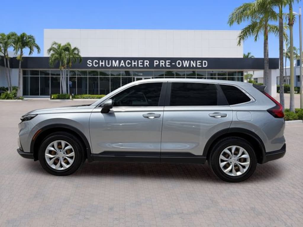 Used 2024 Honda CR-V LX SUV