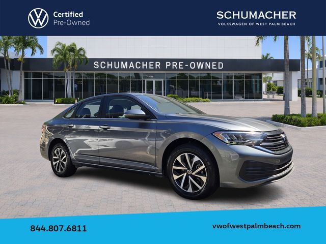 2024 Volkswagen Jetta S