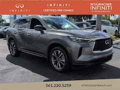 2023 INFINITI QX60 Luxe SUV