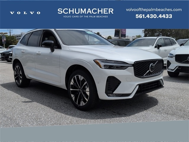 2026 Volvo XC60 B5 Plus