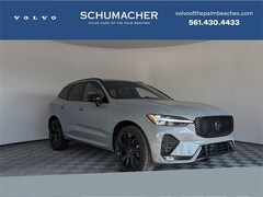 2026 Volvo XC60 B5 Ultra Black Edition AWD SUV