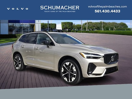 2026 Volvo XC60 B5 Plus AWD SUV