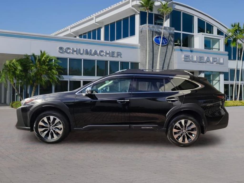 Used 2023 Subaru Outback Touring XT SUV