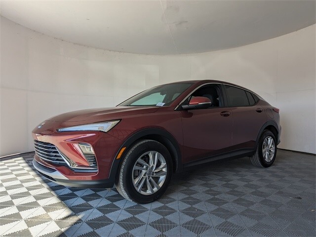 2024 Buick Envista Preferred photo 3