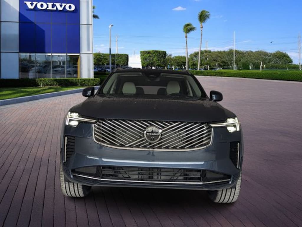 New 2026 Volvo XC90 B6 Ultra 7-Seater SUV