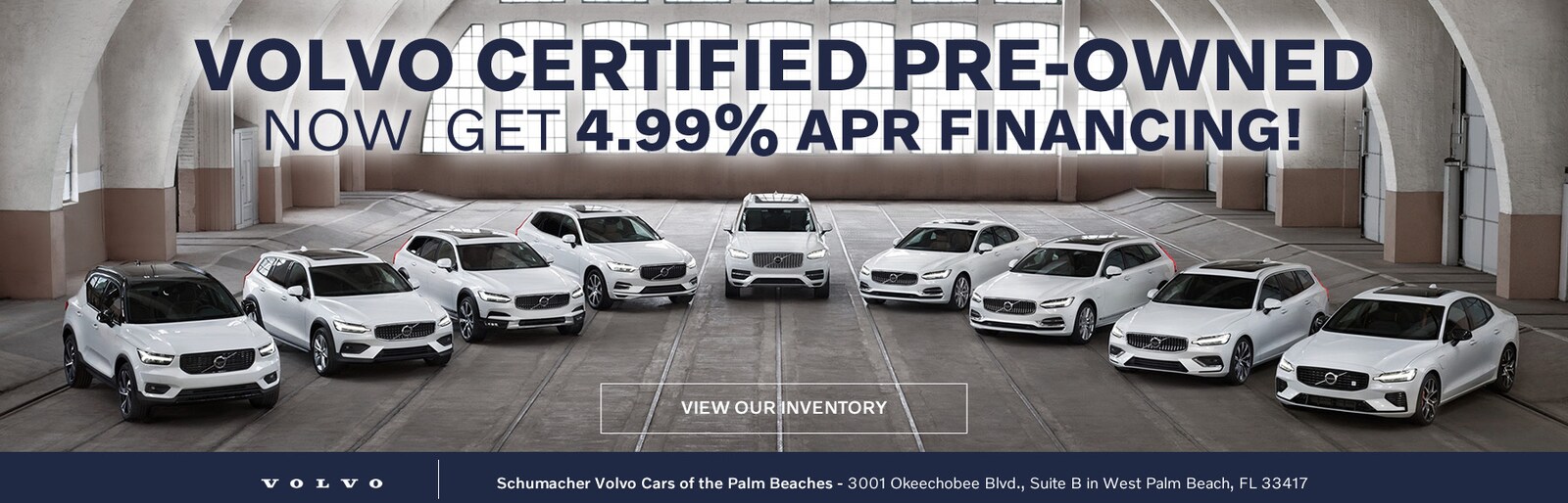 Volvo Dealership West Palm Beach, FL | Schumacher Volvo Cars of the