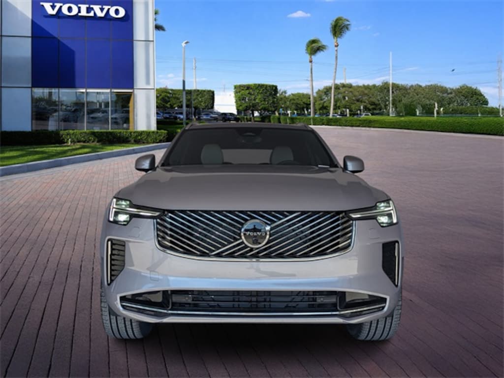 New 2026 Volvo XC90 B6 Plus 7-Seater SUV